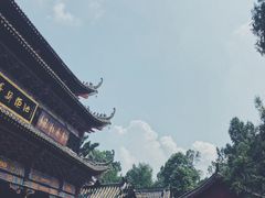 夏天-石经寺