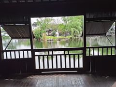 -无锡蠡湖国家湿地公园-蠡园