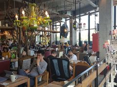 大堂-maan coffee漫咖啡(通州店)