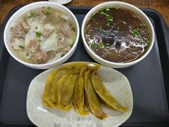 牛肉馄饨-清真蒋有记(老门东店)