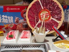-海底捞火锅(江宸天街店)