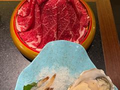 -牛New寿喜烧(虹桥新天地店)