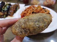 京天红天津炸糕-京天红酒家(虎坊路店)