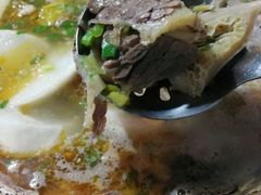 -朝伟清真铜瓢牛肉馆(三十年老·店)