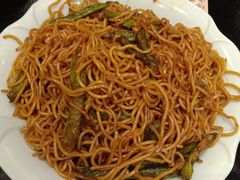 扁豆焖面-银村街粥店(北线阁店)