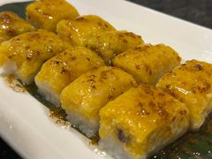 黄米凉糕-三道菜(明堂公园店)