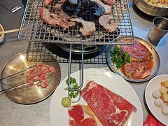 -合易泓烤肉•首创生椰大油边(宁山路店)
