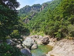 -龙湾潭国家森林公园
