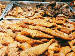 -万春卤菜(天乡后街步行街店)