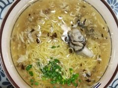 海蛎子面-鲁毓鲜蓬莱小面(黄山路店)