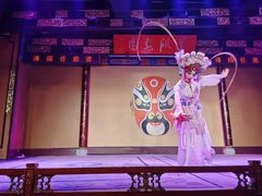 -盖碗儿梨园·变脸吐火·川剧(天府广场店)