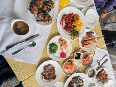 -汇泉王朝大饭店-旋转餐厅(南海路店)