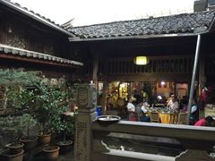 -龙姐私房菜(和顺古镇店)