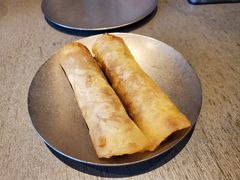 油饼卷糕-日上三甘(三里屯店)