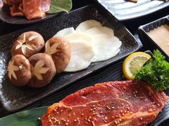 精选澳洲上脑-炭虎烤肉(桂林路店)