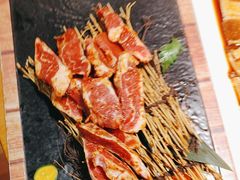 -韩味园果木炭烤鲜肉(陵东街店)