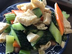 凉菜拼盘-马吉德牛肉拉面(新街口店)