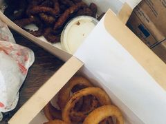 -Fergburger(皇后镇店)