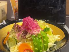 -山川小町·极番烧肉(新地假日广场店)