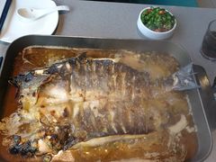 青花椒烤鱼-半天妖烤鱼(方庄店)