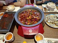 -龙少爷碳火干锅(环球中心店)