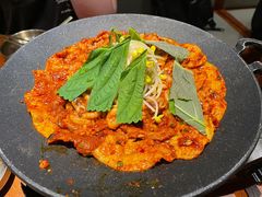 -春熙台韩国料理·章鱼肥牛(西丽店)