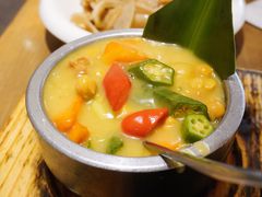 咖喱吉肉-枣子树·素食餐厅(普陀山店)