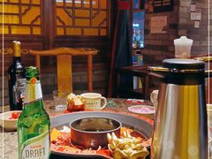 -椒香城门口重庆老火锅(宝安固戍店)