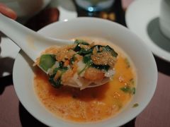 龙虾汤泡饭-新荣记(南京西路店)
