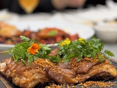 -东方明珠老上海8号餐厅