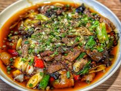 -杨三孃跷脚牛肉(中粮鸿云悦街店)