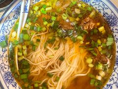 -兰州陈记牛肉面 ·烧烤· 铜锅涮肉(万达店)