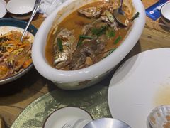 -小船渔村•大连菜•大连焖鱼(明泽街店)