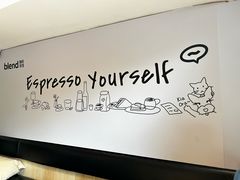 -blend咖啡部落(车公庙店)