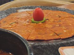泡菜饼-韩礼年糕(飞虹路店)