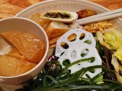 -素满香·食养自助(建邺万达店)