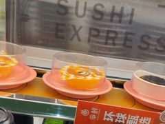 -争鲜回转寿司(大连和平广场凯德PLUS店)