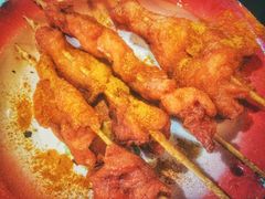 炸里脊肉-做了不起的80后