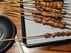 -老杨头烧烤(博烤堂店)