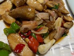 腊味牛肝菌-云隐小厨·传统大理美食(复兴路店)