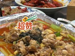 招牌功夫牛蛙-功夫小龙虾·烧烤·江湖菜(金沙洲店)