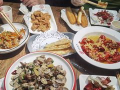 -叶派龙虾•招牌香辣蟹·海鲜(中海国际店)