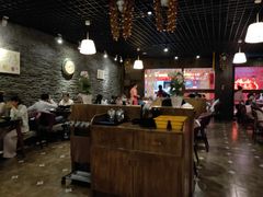 大堂-食乐佳麻辣香锅(森林摩尔商业街区店)