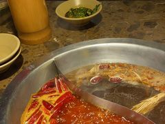 -蜀国大将老火锅(江北店)