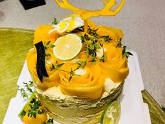 -杜哈夫DOUX RÊVE·生日蛋糕(日月光店)
