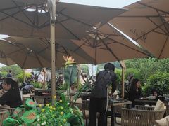 -Lets burger非常汉堡·环球风味(蓝色港湾店)