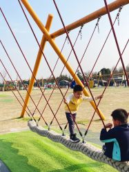 -季高兔窝窝亲子园(上海薰衣草公园店)