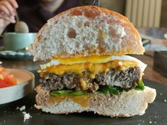 -HIGH FIVE哈福手工汉堡(桂林路店)