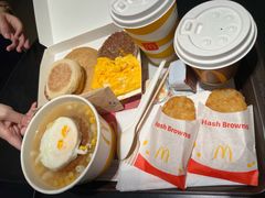 -麦当劳(星光行店)