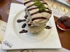 土耳其MADO传统冰淇淋-MADO冰淇淋咖啡馆(淘金店)